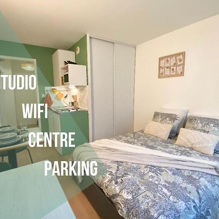 L'Hermes - Wifi - Parking - Netflix Villeurbanne Exteriör bild