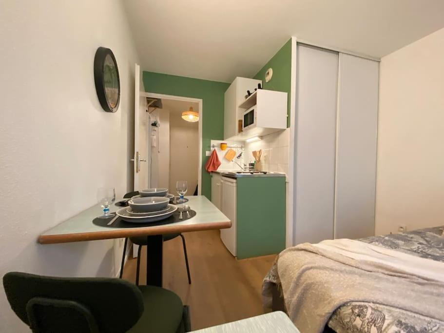 L'Hermes - Wifi - Parking - Netflix Villeurbanne Exteriör bild